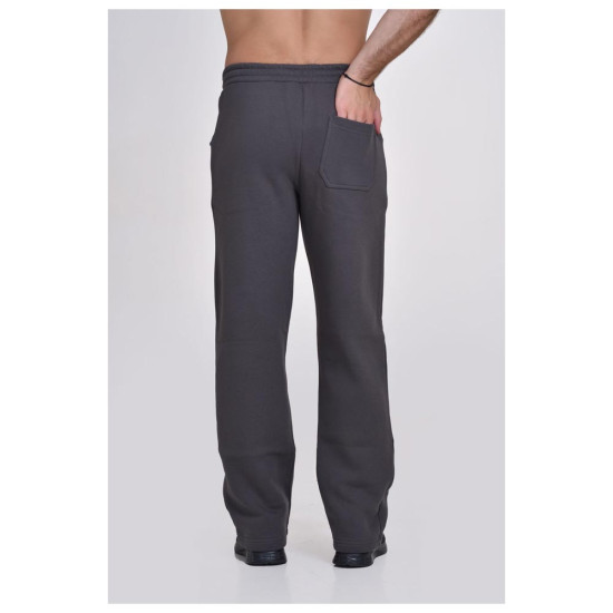 Target Ανδρικό παντελόνι φόρμας Open Hem Pants Fleece ''Better''